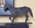 Folk Art Americana Painted Horse Solid Wood Figurine For Sale In Houston - Image 6 of 11