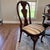1980s Baker Historic Charleston Mahogany Dining Table w/ 2 Leaves & 6 Shield-Back Chairs For Sale - Image 11 of 17