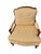 Thomasville TRS Furniture Inc. Armchair Regency Bergere Lounge Chair Louis XV For Sale - Image 10 of 15
