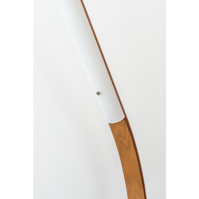 Gregory Buntain of Fort Standard for Roll & Hill "Counterweight" Floor Lamp (2017) For Sale In New York - Image 6 of 7