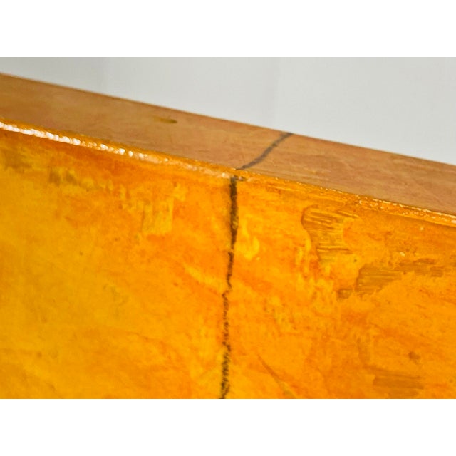 Sam Richardson “Amana Series” Abstract Painting on Board, American Contemporary For Sale - Image 10 of 18