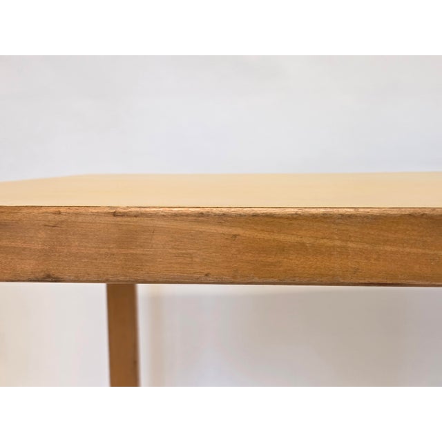 Vintage Table by Alvar Aalto for Artek, 1950s For Sale - Image 6 of 17