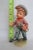Mid-Century Modern Erich Stauffer Germany 8262 Porcelain Boy With Violin Figurine For Sale - Image 3 of 12