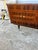 Mid-Century Modern French Art Deco Macassar Ebony Sideboard or Credenzas 1940s For Sale - Image 3 of 12