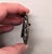 Vintage Signed Napier Ad Piece Silvertone "Golden Time" Sundial Brooch, 1954 For Sale In Philadelphia - Image 6 of 10