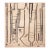 Nazmiyal Collection Abstract Modern Area Rug For Sale
