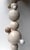 Contemporary Ceramic Atomo Floor Lamp by Antonio Cagianelli, Italy For Sale - Image 10 of 13