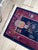 Art Deco Antique 1920s Art Deco Chinese Rug 2.1' X 4.3' (64cm X 131cm) For Sale - Image 3 of 9