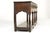 An 18th century montgomeryshire oak dresser base. having an excellent colour and a rich, well-developed patination. The...