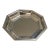 1990s Jean Couzon Stainless Octagonal Bowl For Sale