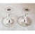 Early 20th Century Antique Sterling Silver Candlesticks from Elkington & Co., London, 1905, Set of 2 For Sale - Image 5 of 18