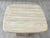 Vintage Travertine Coffee Table, 1970s For Sale - Image 4 of 11