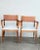 Mid-Century Modern Set of John Crinion Bentwood Armchairs – Made in Slovenia For Sale - Image 3 of 7