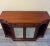 Traditional Bookcase Buffet Console Mid Century Sideboard Vintage For Sale - Image 3 of 10