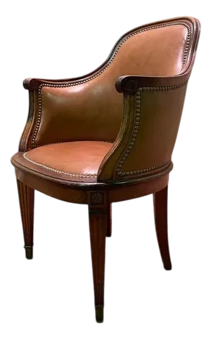 Louis Xvi Office Chair