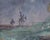 Stefan Brzozowski, Landscape with Don Quixote, 1950s, Oil Painting on Canvas For Sale - Image 3 of 9