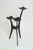 Brutalist Style Candleholder in Wrought Iron, 1950s For Sale - Image 18 of 18