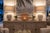 Wood Vintage Woven Rattan & Glass Hurricane Candle Holder For Sale - Image 7 of 12