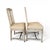 Gustavian (Swedish) 18th Century SwedishPairofChairs From Stockholm - Stamped by Maker For Sale - Image 3 of 3