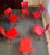 These vintage Bentwood Beech dining room chairs by Thonet are exquisitely constructed and beautifully designed. Purchased...