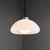 Mid-Century Modern Pendant Lamp in Methacrylate and Steel, 1970s For Sale - Image 3 of 7