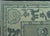 Turkish Oushak Rug 3' x 10'2" #19086 For Sale - Image 4 of 8