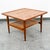 Brown Mid Century Modern End Table Side Square Drexel Kipp Stewart Walnut Corner MCM For Sale - Image 8 of 12
