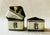 1930s Art Deco Silver-Plated Triangle Napkin Rings, Monogrammed - 3 pcs For Sale - Image 15 of 15