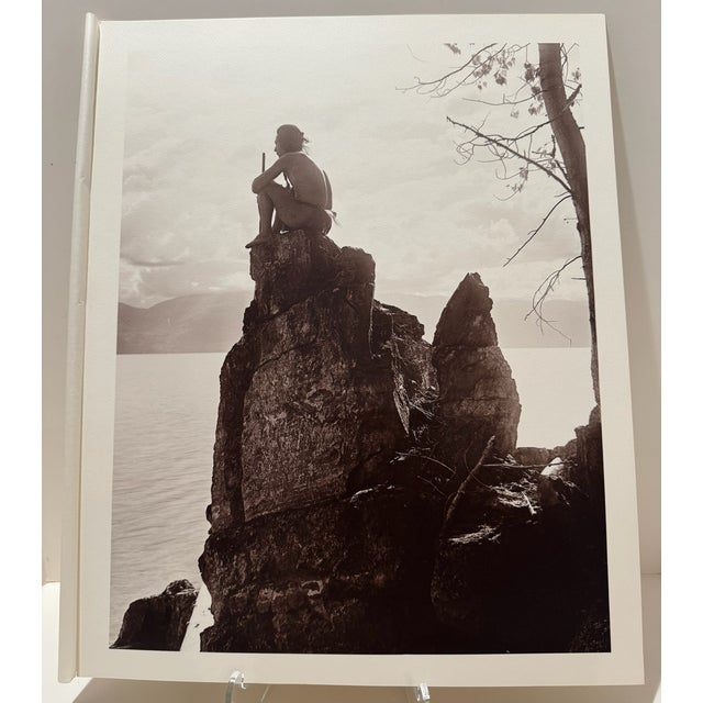 Rollin H. McKay 1979 Native American Photographic Portfolio Set of Six 16x20 Coa For Sale - Image 15 of 17