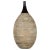 Northern Thai Chiang Mai Contemporary Textured Vase from the Prem Collection For Sale - Image 11 of 11