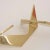 Signed Larry Mohr Abstract Bronze Elongated Sculpture With Angles For Sale In Miami - Image 6 of 11