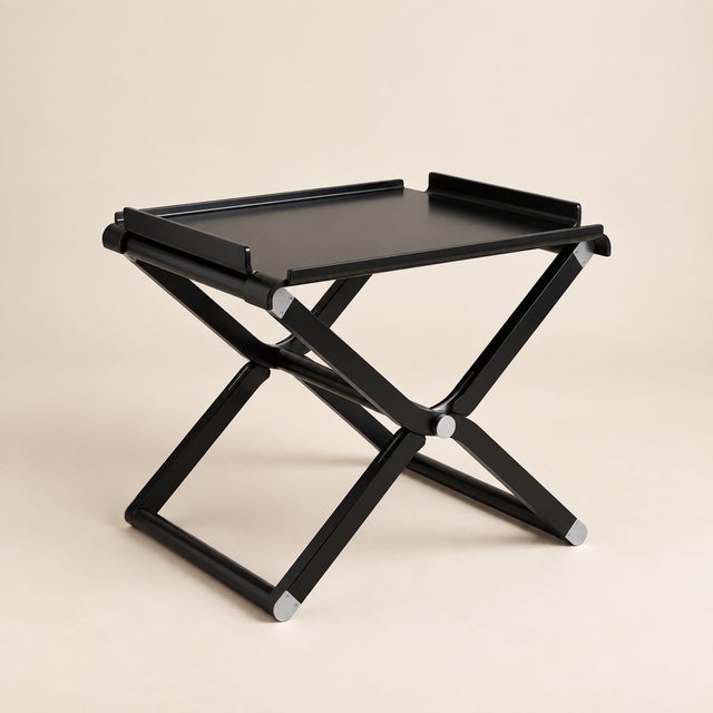 Wood Pippa Table by Rena Dumas for Hermès, 1980s For Sale - Image 7 of 7