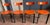 Wood Zeta Dining Chairs by Harvink, 1980s, Set of 4 For Sale - Image 7 of 7
