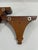 Late 20th Century Vintage Kensington Row Wall Shelf Brackets Corbels For Sale - Image 9 of 17