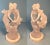 White Frosted Lucite Sculpture Dancers Signed Kozlowski For Sale - Image 8 of 12