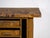 Brown Industrial Chest of Drawers in Pine and Iron, Central Europe, 1950 For Sale - Image 8 of 13