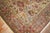 19th Century Zabihi Collection Indian Agra Animal Motif Rug - 8'2" x 12'4" For Sale - Image 4 of 12
