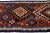 1960s 1960s Vintage Turkish Kilim Multicolor Handmade Tribal Wool Rug For Sale - Image 5 of 8