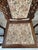 Circa 1860 French Louis XIII Hunting Style Carved Oak Chairs, Set of 6 For Sale In Panama City, FL - Image 6 of 15