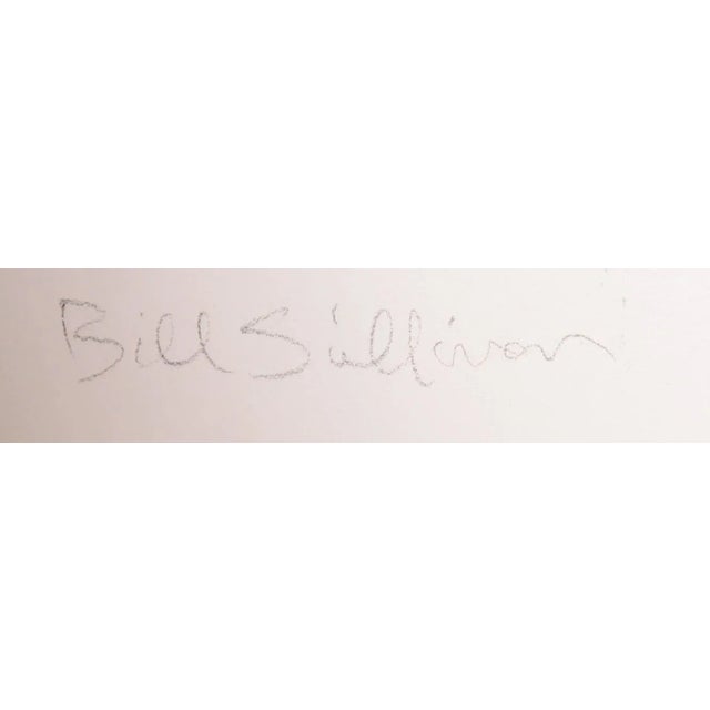 Artist: Bill Sullivan, American (1942 - ) Title: Low Tide 22 Year: circa 1985 Medium: Hand Colored Lithograph, signed in...