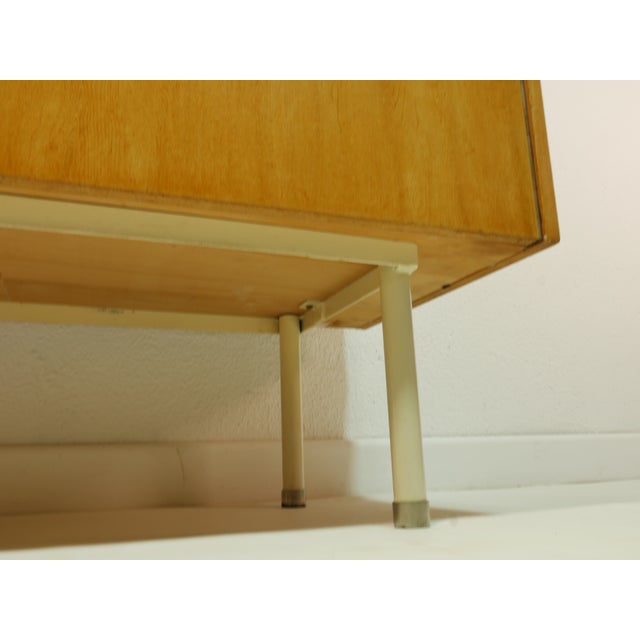 Mid-Century Scandinavian Modern Display Cabinet, Germany, 1960s For Sale - Image 17 of 18