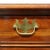 Knob Creek Chippendale Cherry Block Front 4-Drawer Chest C1930 For Sale - Image 4 of 10