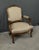Louis XV Style Beechwood Armchair, Mid-19th Century For Sale - Image 3 of 16