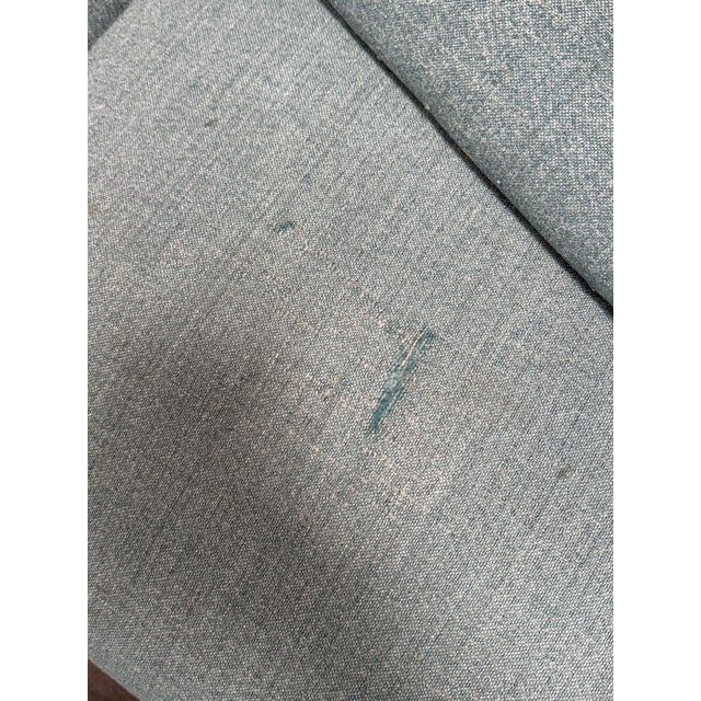 Blue Matthew Hilton for Design Within Reach Sectional For Sale - Image 8 of 13