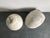 1970s Original French 1970’s Plaster Speakers - a Pair Edison Style For Sale - Image 5 of 6