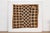 Geometric African Kuba Cloth Panel For Sale - Image 4 of 8