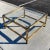 Mastercraft Brass Waterfall Coffee Table For Sale - Image 9 of 13