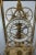 Wood French Late 19th Century Skeleton Clock For Sale - Image 7 of 12