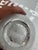 White Wine Glasses with Argentina Pattern from Baccarat, 1940, Set of 5 For Sale - Image 13 of 18