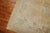 Persian Antique Gold Ivory Square PersianTabriz Rug For Sale - Image 3 of 12